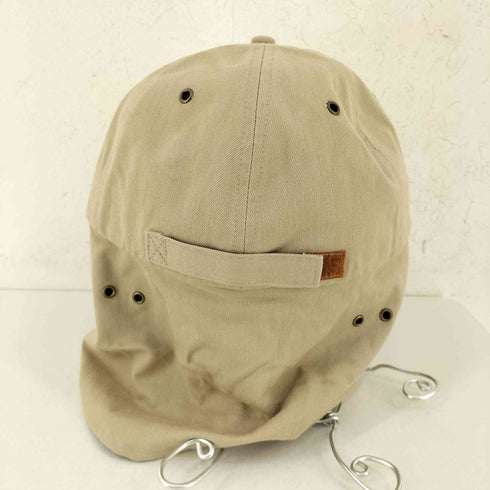 ウールリッチ WOOLRICH EARFLAP CAP イヤー フラップ キャップ メンズ